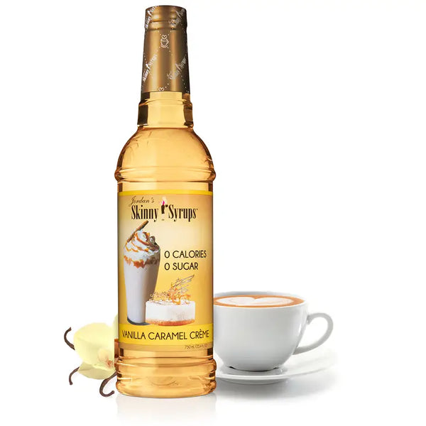 Skinny Syrups for Coffee - Sugar Free Syrup