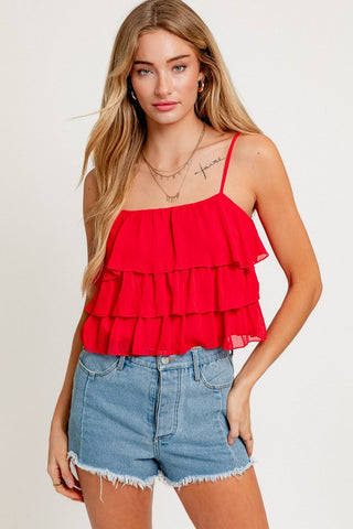 Party In The USA Top