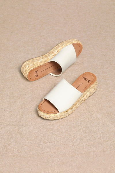 "Pablos" Platform Sandals