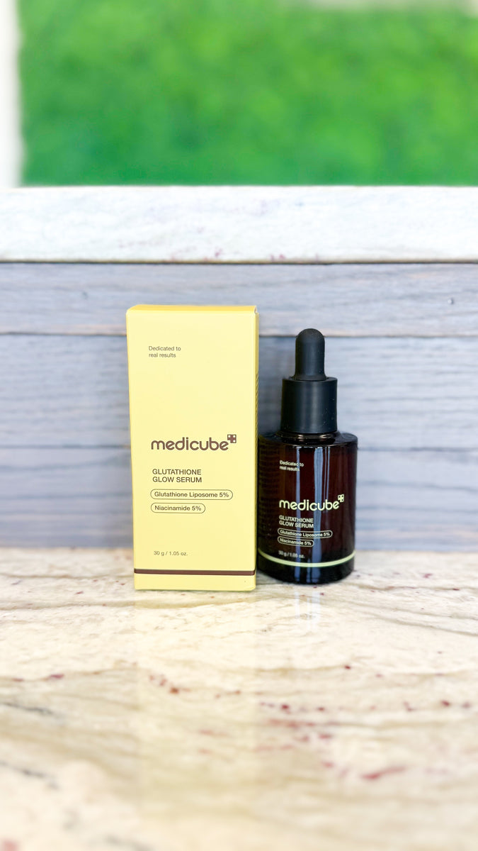 Medicube Age-R Glutathione Glow Serum – Blue Line Boutique