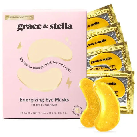 Grace & Stella Energizing Eye Masks