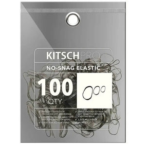KITSCH No-Snag Elastic 100pc