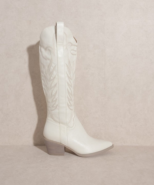 "Samara" Cowboy Boots