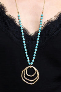 Into The Night Necklace