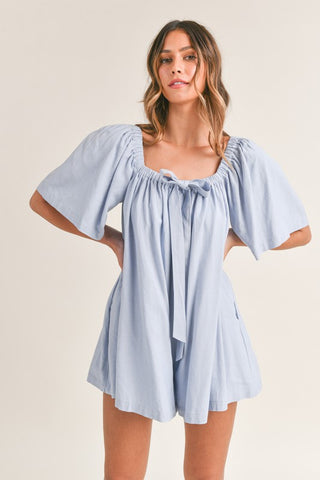 Call Me In The Morning Romper
