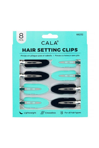 Hair Setting Clips