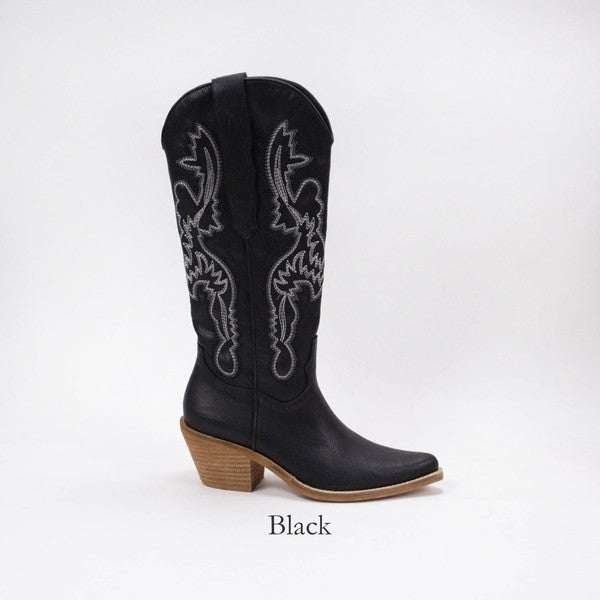 'Natalie' Cowboy Boot