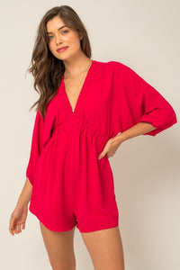 Another Love Song Romper