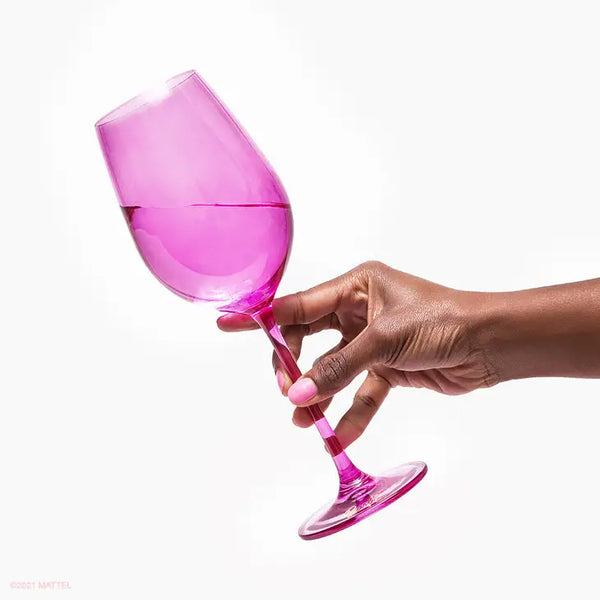 Barbie™ Wine Glasses