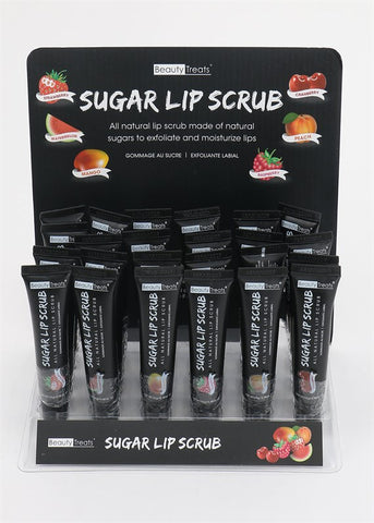 Sugar Lip Scrub