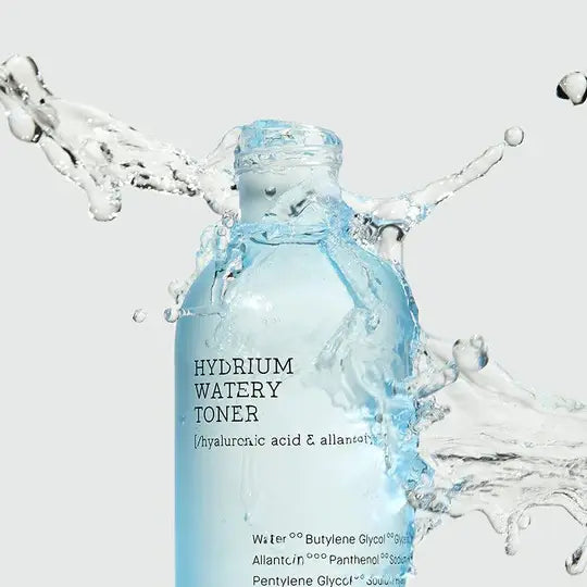 Cosrx Hydrium Watery Toner B5 Hyaluronic Acid Moisturizing