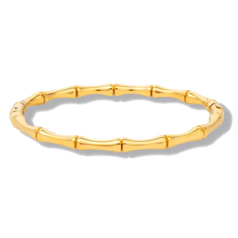 Ellie Vail "Baylor" Bamboo Bangle Bracelet