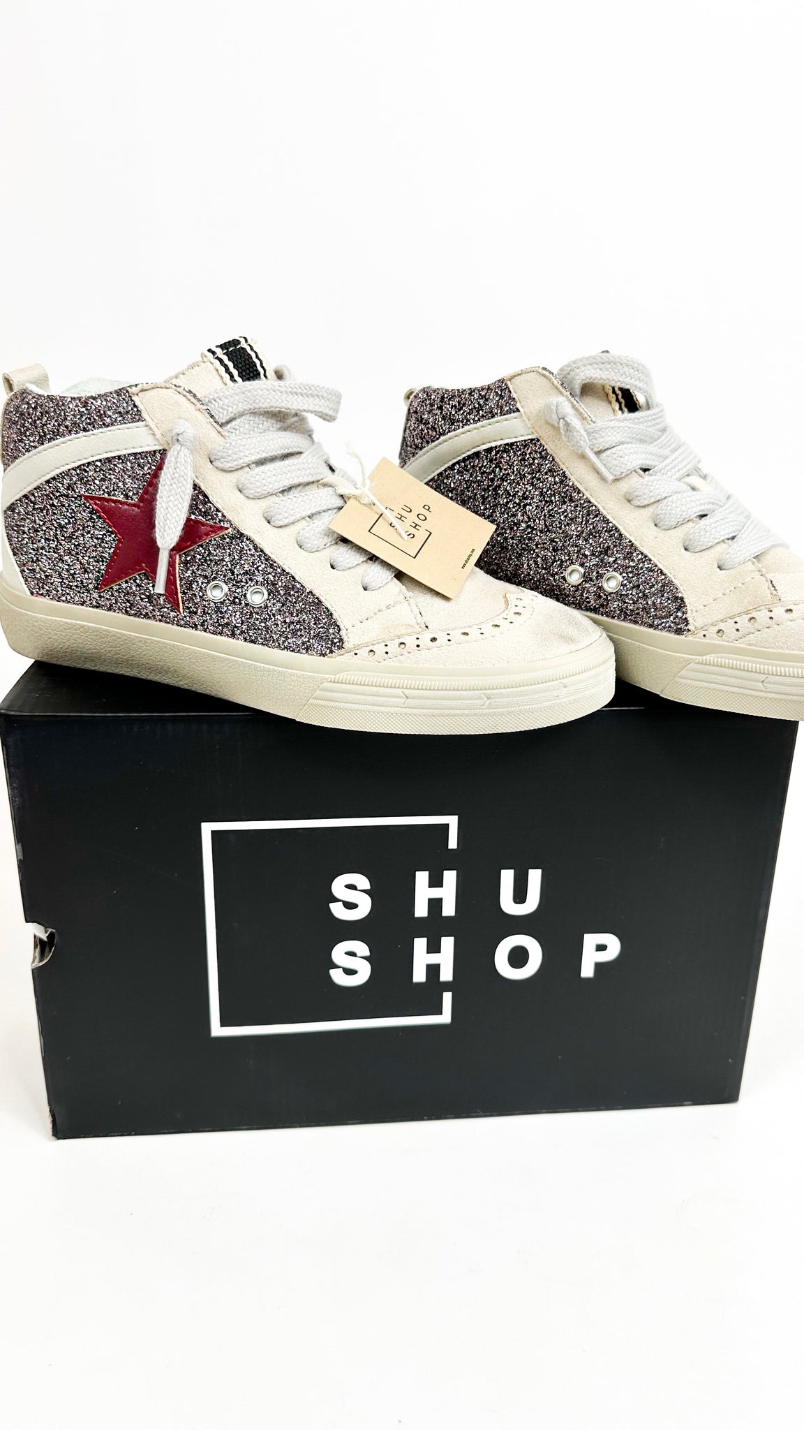 Shu Shop "Paulina Hope" Sneaker