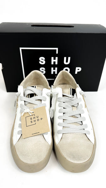 Shu Shop "Pamela Claire" Sneaker