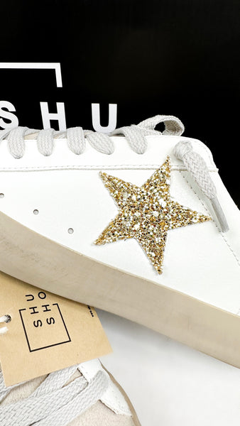 Shu Shop "Pamela Claire" Sneaker