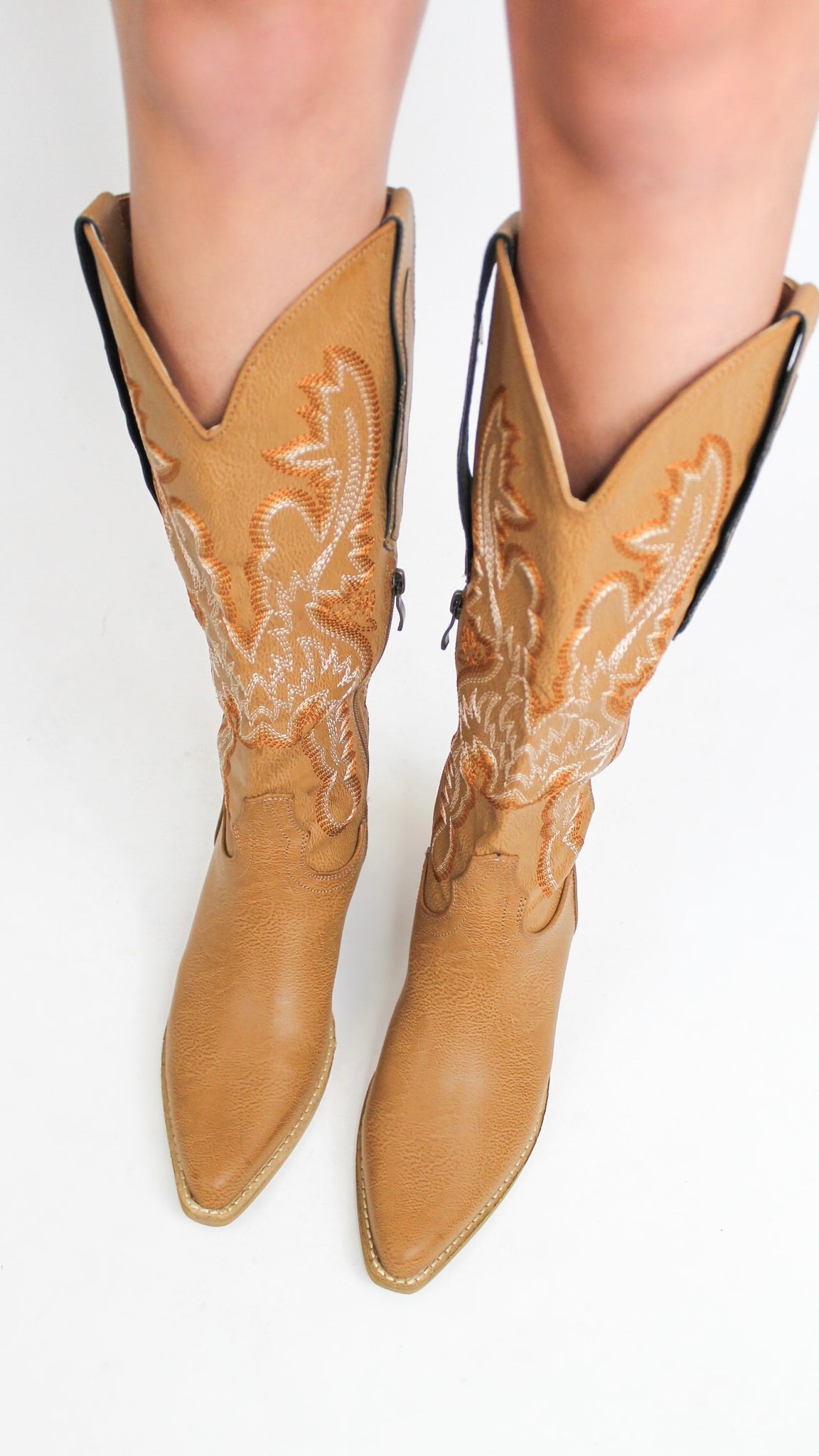 'Natalie' Cowboy Boot