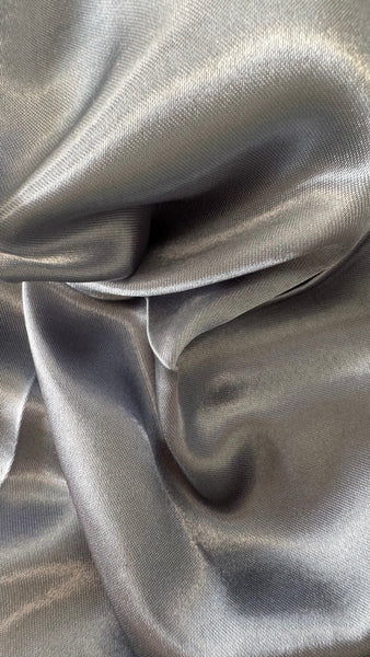 Living In Style Satin Scarf - Medium Size
