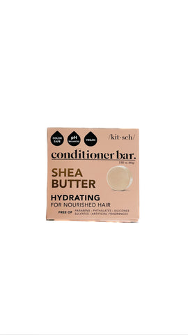 KITSCH Shea Butter Nourishing Conditioner Bar