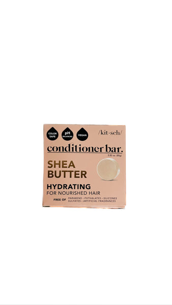 KITSCH Shea Butter Nourishing Conditioner Bar