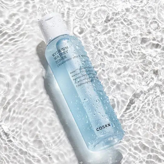 Cosrx Hydrium Watery Toner B5 Hyaluronic Acid Moisturizing