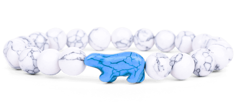 Fahlo - Polar Bear Bracelet