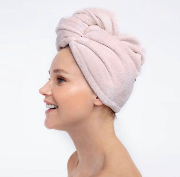 KITSCH Quick Drying Hair Towel