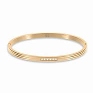 Ellie Vail "Cleo" Geometric Bangle Bracelet