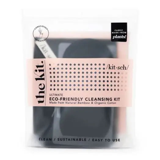 KITSCH Eco-Friendly Ultimate Cleansing Kit